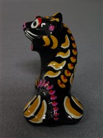 泥哨(虎)藏品圖，第2張