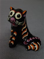 泥哨(虎)藏品圖，第1張