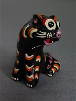 泥哨(虎)藏品圖，第2張