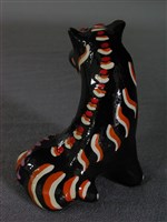 泥哨(虎)藏品圖，第3張