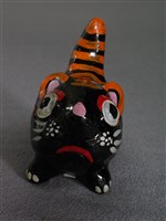 泥哨(虎)藏品圖，第2張