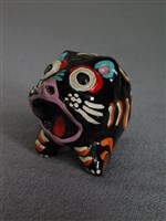 泥哨(虎)藏品圖，第1張