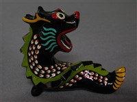 泥哨(龍)藏品圖，第1張
