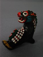 泥哨(龍)藏品圖，第2張