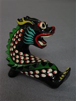 泥哨(龍)藏品圖，第1張