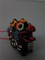 泥哨(龍)藏品圖，第2張