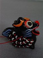 泥哨(龍)藏品圖，第3張