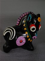 泥哨(驢)藏品圖，第2張