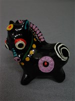 泥哨(驢)藏品圖，第1張