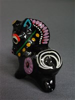 泥哨(驢)藏品圖，第2張