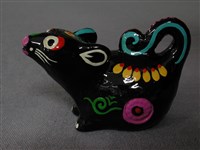 泥哨(狸貓)藏品圖，第2張