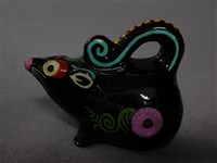 泥哨(狸貓)藏品圖，第1張