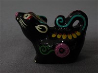 泥哨(狸貓)藏品圖，第1張