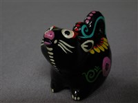 泥哨(狸貓)藏品圖，第2張