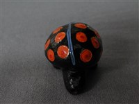 泥哨(瓢虫)藏品圖，第2張