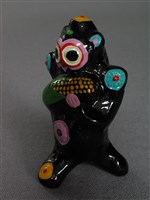 泥哨(猴)藏品圖，第2張