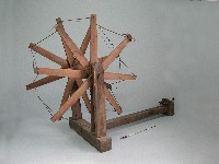 紡紗機藏品圖，第1張