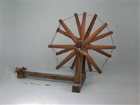 紡紗機藏品圖，第2張