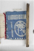 斜式織布機藏品圖，第1張