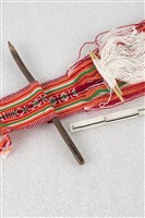 小腰帶織機藏品圖，第2張