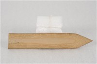 小腰帶織機藏品圖，第2張