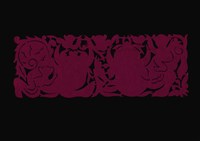 剪紙花藏品圖，第1張