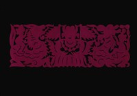 剪紙花藏品圖，第1張