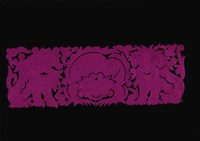 剪紙花藏品圖，第1張