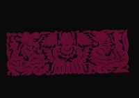 剪紙花藏品圖，第1張