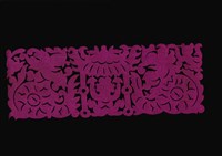 剪紙花藏品圖，第1張