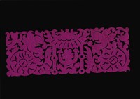 剪紙花藏品圖，第1張