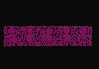 剪紙花藏品圖，第1張