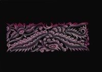 剪紙花藏品圖，第1張