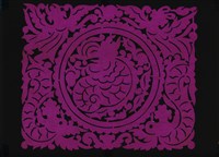 剪紙花藏品圖，第1張