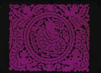 剪紙花藏品圖，第1張