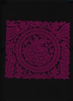 剪紙花藏品圖，第1張