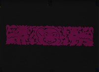 剪紙花藏品圖，第1張