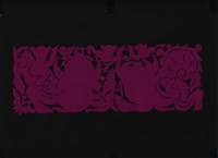 剪紙花藏品圖，第1張