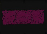 剪紙花藏品圖，第1張