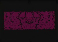 剪紙花藏品圖，第1張