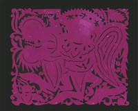 剪紙花藏品圖，第1張