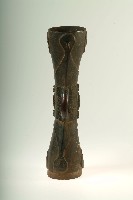 手鼓(八面手鼓)藏品圖，第2張
