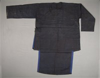 巫腳上衣藏品圖，第1張