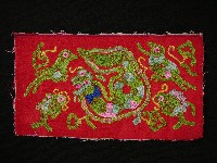 繡片藏品圖，第1張