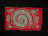 繡片藏品圖，第1張