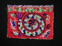 繡片藏品圖，第1張