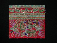 繡片藏品圖，第1張