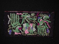 繡片藏品圖，第2張