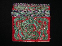 繡片藏品圖，第1張