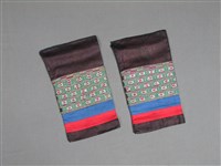 綁腿藏品圖，第1張